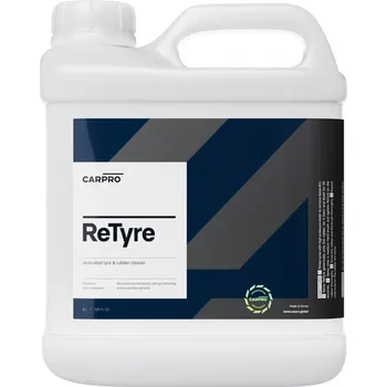 Čistič pneumatik & pryže CARPRO ReTyre (4000 ml)