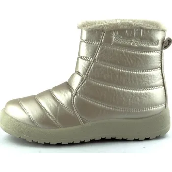 Dámská zimní obuv NEWS kotníková obuv 9SN26-1467 béžová, velikost 39