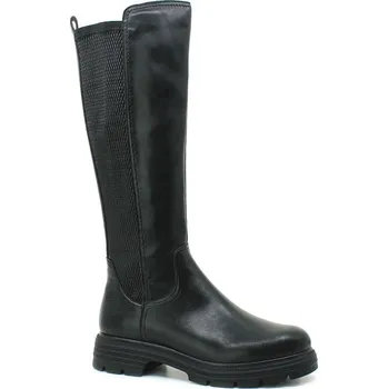 Dámské kozačky TAMARIS 1-25604-41 black, dámské kozačky vel.37