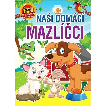 Naši domáci mazlíčci Kniha