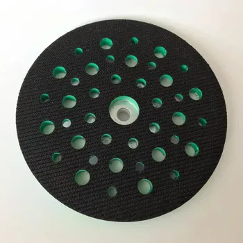 Brusný kotouč Hermes 6415180 | Nosič na suchý zip 123 mm stredné vyhotovenie, MULTIHOLE