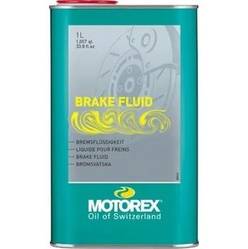 Brzdová kapalina Motorex BRAKE FLUID DOT 4 1L KTM EXC 250 rok 17-18