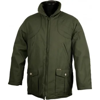 Pánský zimní kabát Lovecká bunda oboustranná Velikost.: L