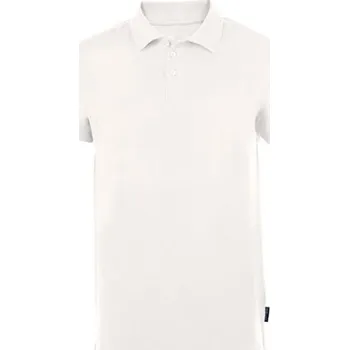 Pánská košile Hrm Pánské polo triko HRM302 White 4XL