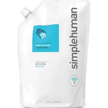 Mýdlo simplehuman Neparfémované tekuté mýdlo