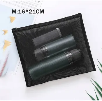 Kosmetická taška Průhledná cestovní kosmetická taška - M-200003699