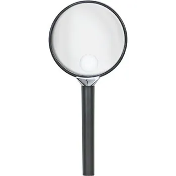 Lupa Ecobra 810275 | Lupa Séria CLASSIC VISION průměr 77 mm / 2x - průměr 22 mm / 4x