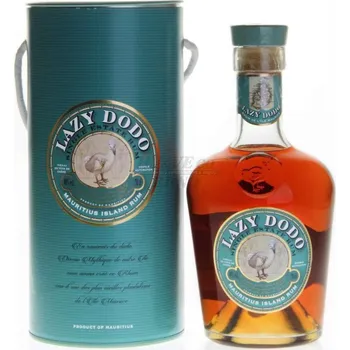 Whisky Lazy Dodo 0,7l 40% tuba