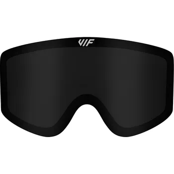 Sluneční brýle Náhradní polarizační zorník VIF SKI & Snow - Ultra Black