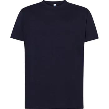 Jhk Pánské triko JHK150 Navy L