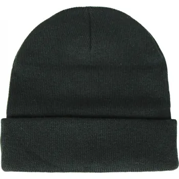 Rukavice ECHT Čepice zimní pletená černá