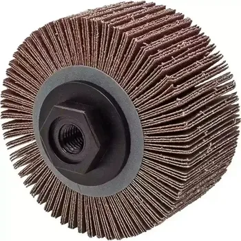 Brusný kotouč Eisenblaetter 40433 | Brusný válec lamelový 105 x 50 mm, Z80, Mop M14