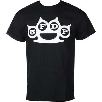 Pánské oblečení Tričko metal pánské Five Finger Death Punch - Knuckles - ROCK OFF - FFDPTS0707MB - XXL