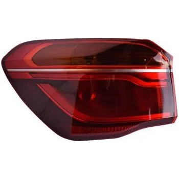 Zadní světlomet Zadní světlo VAN WEZEL 0684921