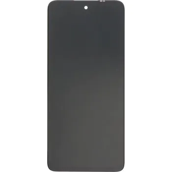 LCD displej + dotyková deska pro Motorola Moto G32 černé