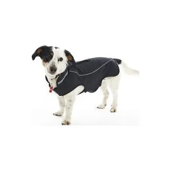 Obleček pro psa Obleček Softshell Černý pepř 32cm S KRUUSE