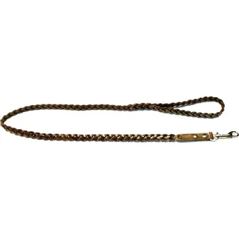 Vodítko pro psa Pletené vodítko, šíře 1,8cm