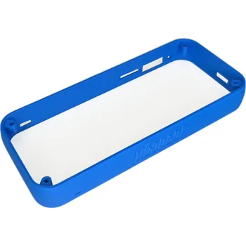 Elektronická stavebnice Rámeček pro herní konzoli PicoPad modrý