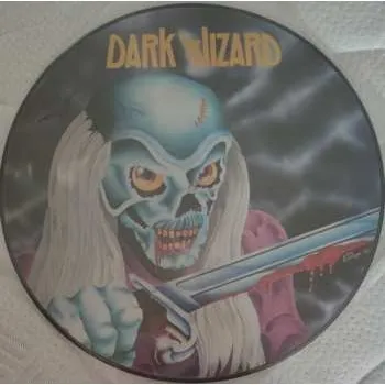 Zahraniční hudba LP Dark Wizard: Devil's Victim PIC 2022 Rsd 2022 Picture Disc Rsd016 Vinyl Special Edition