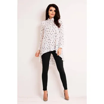 Nestandardní parfém Infinite You Woman's Shirt M125 Infinite You bílá 2507260