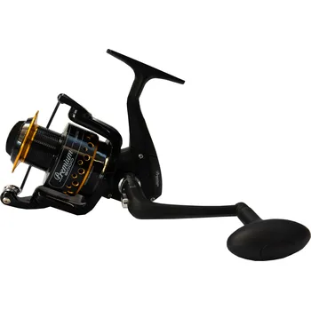 Rybářský naviják DECATHLON Naviják Premium Pro 6000 Black Gold