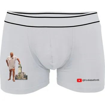 Boxerky Boxerky Kariban s potiskem Boxerky Pavel Lukáš Ševčík Staroměstká radnice pánské
