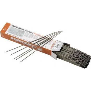 Příslušenství ke svářečce Selectarc 4653312 | Niklová elektroda NI 625, průměr 3,25x350 mm, ISO 14172 E-Ni 625 (NiCr22Mo9Nb)