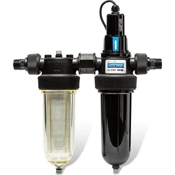 Cintropur DUO UV dvojitý filtr 25 W