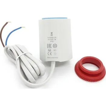 Ventil Pohon termoelektrický M28x1,5, NC 230V HERZ