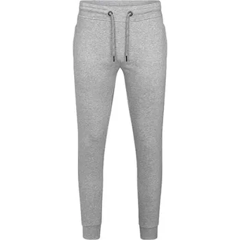 Hrm Unisex tepláky HRM1500 Grey Melange XS
