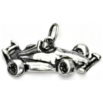 Přívěsek Stříbrný přívěsek formule - P346 (Stříbrná formule)
