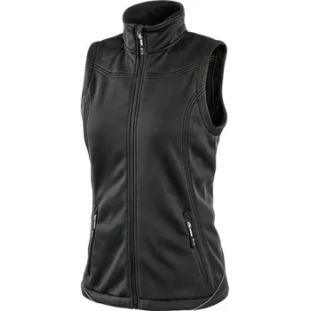 Dámská vesta LAREDO vesta dámská lehká - černá - XS