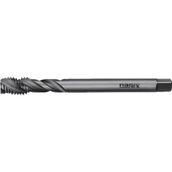 Závitořezný nástroj Narex zd 041537518245000 | Strojový závitník 4090, oxidovaný DIN 374 RSP35, typ N do slepé díry, ISO2, HSSE, OX MF24x1,5 mm
