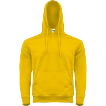 Pánská mikina Jhk Pánská mikina JHK421 Gold XS