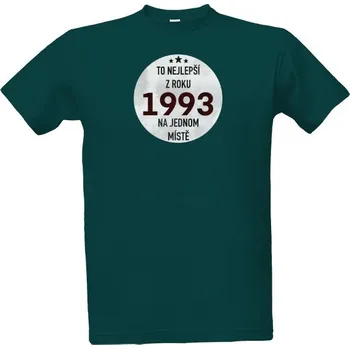 Pánské oblečení Tričko s potiskem To nejlepší z roku 1993 pánské