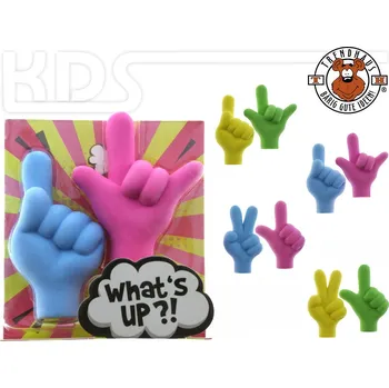 Pryž Trendhaus, Ruce