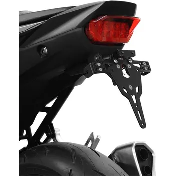 ZIEGER - IBEX Německo Honda CB750 Hornet držák registrační značky Zieger Pro