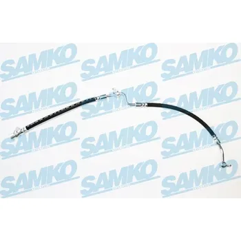 Brzdová hadice Brzdová hadice SAMKO 6T47987