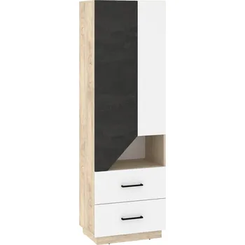 Obývací stěna Vysoký regál Pax 18