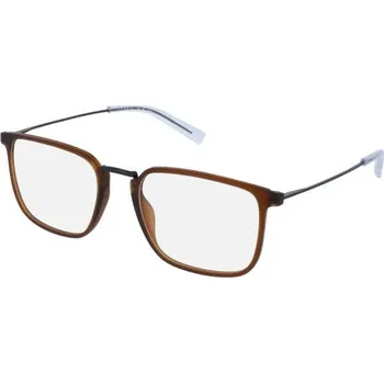 Brýlová obroučka Esprit 33491 hnědá černá mat, stranice černá mat 535