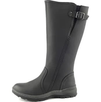 Dámské kozačky Eveline kozačky 8A01076Z51 černá, velikost 37