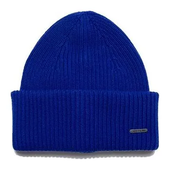 Zimní čelenka Kulich Stetson Beanie Merino Royal Blue