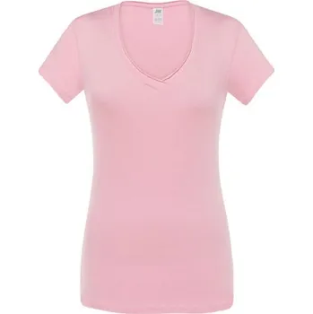 Dámské tričko Jhk Dámské tričko JHK271 Pink M