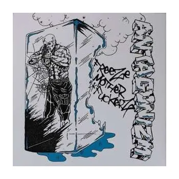 Zahraniční hudba LP Antagonizm: Freeze Motherfuckerz 2023