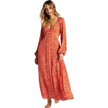 Dámské šaty Šaty BILLABONG Last Call - Fire Side XS