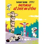 Lucky Luke: Daltonovi už zase na útěku…