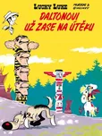 Lucky Luke: Daltonovi už zase na útěku…