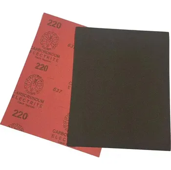 Brusný kotouč Tyrolit T434746 | Brusný arch 230 x 280 mm Z220, 637
