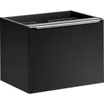 ArtCom Skříňka pod umyvadlo SANTA FE Black 82-60 | 60 cm