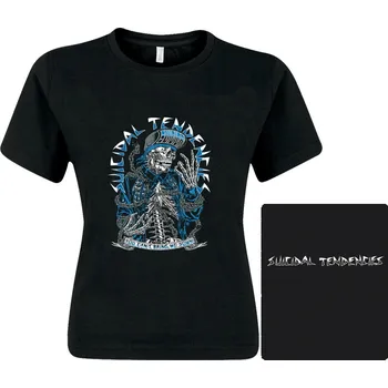 dámské triko Suicidal Tendencies - You Can t Bring Me Down